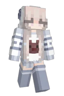 lillanotfound Minecraft avatar full body