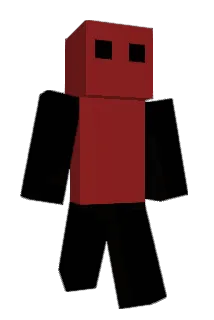 lillarg Minecraft avatar full body
