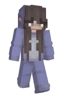 lillbeanTMR Minecraft avatar full body