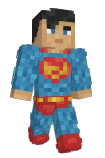 lillbus08 Minecraft avatar full body