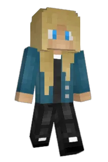 lillen52 Minecraft avatar full body
