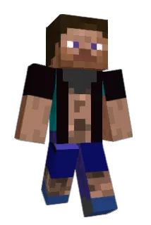 lillen67 Minecraft avatar full body