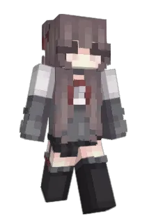lilli_lala Minecraft avatar full body
