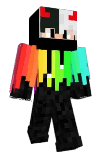 lilliamlilman Minecraft avatar full body