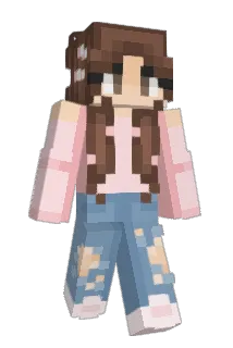 lilliancp2 Minecraft avatar full body
