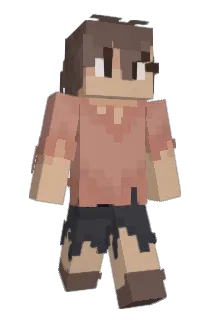 lillianvivi Minecraft avatar full body