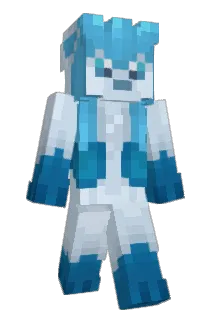 lillight93 Minecraft avatar full body