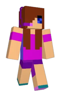lillipops2002 Minecraft avatar full body