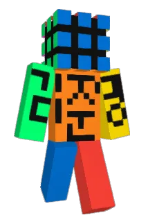 lilliyard Minecraft avatar full body