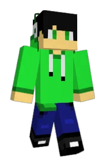 lillmartin987 Minecraft avatar full body