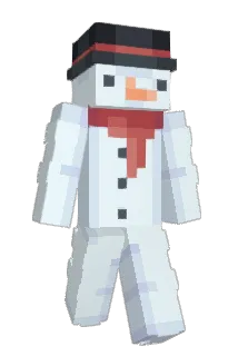 lillnx Minecraft avatar full body