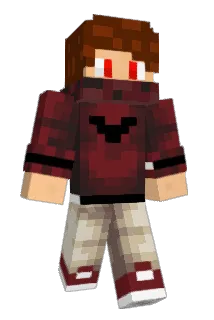 lilloxd Minecraft avatar full body