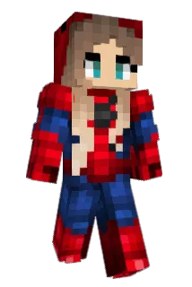 lillskifi Minecraft avatar full body