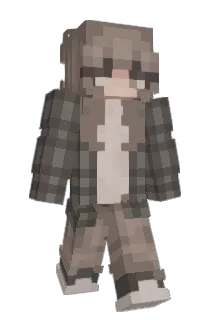 lillthewise Minecraft avatar full body