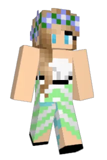 lilly0313 Minecraft avatar full body