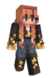lilly120802 Minecraft avatar full body