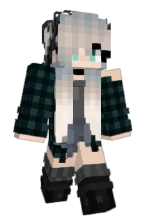 lilly2212 Minecraft avatar full body