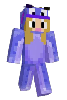 lilly2604 Minecraft avatar full body