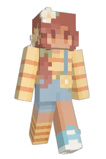 lilly_264 Minecraft avatar full body