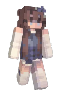 lilly_Xo27 Minecraft avatar full body