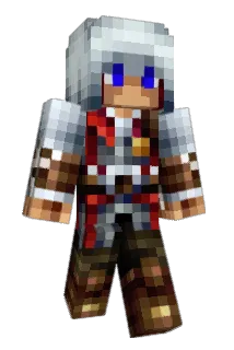 lilly_mon Minecraft avatar full body