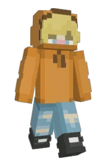 lillyality Minecraft avatar full body