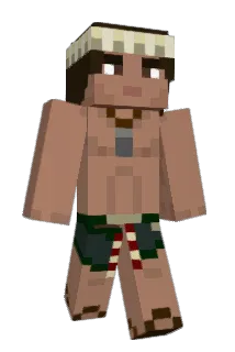 lillybow2537 Minecraft avatar full body
