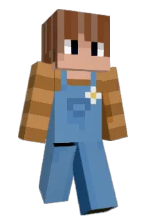 lillybugzz Minecraft avatar full body