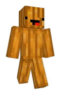 lillycakeslol Minecraft avatar full body