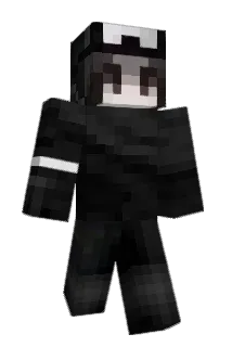 lillygl Minecraft avatar full body