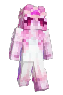 lillyiscute Minecraft avatar full body