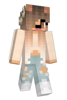 lillymaus2006 Minecraft avatar full body