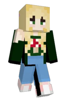 lillymaus69 Minecraft avatar full body
