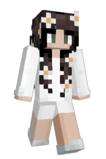 lillymayo Minecraft avatar full body