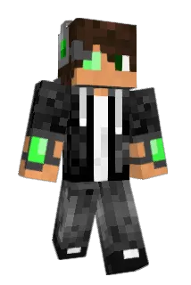 lillypad02 Minecraft avatar full body