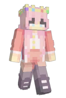 lillythelion62 Minecraft avatar full body