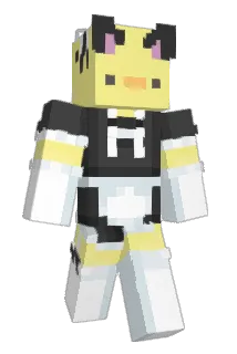 lillyy03 Minecraft avatar full body