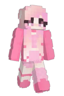 lilm4nk0 Minecraft avatar full body