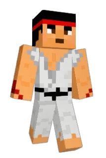 lilmac121 Minecraft avatar full body