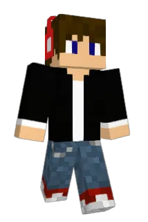 lilmack96 Minecraft avatar full body