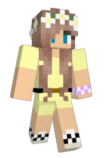 lilmad_e Minecraft avatar full body