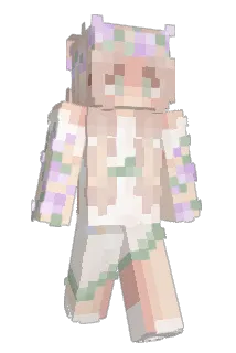 lilmae01 Minecraft avatar full body