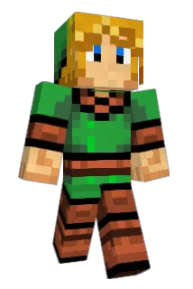 lilman507 Minecraft avatar full body