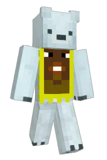 lilmarksio Minecraft avatar full body