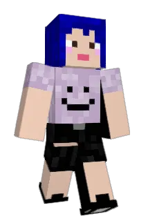 lilmegladon Minecraft avatar full body