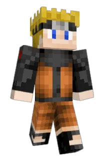 lilmend11 Minecraft avatar full body
