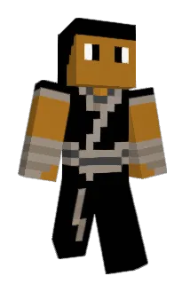 lilmex917 Minecraft avatar full body