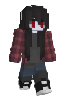 lilmhra Minecraft avatar full body