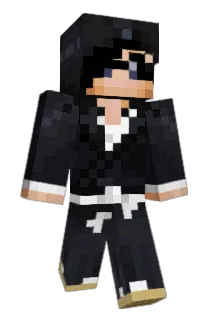 lilmich09 Minecraft avatar full body