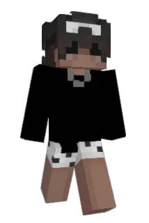 lilmidgetscratch Minecraft avatar full body